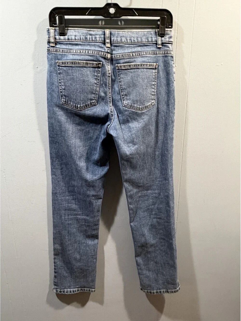 Youth Girls Wonder Nation Straight Jean Size 14 Blue